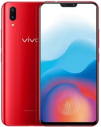 Прошивка телефона Vivo X21 UD в Липецке